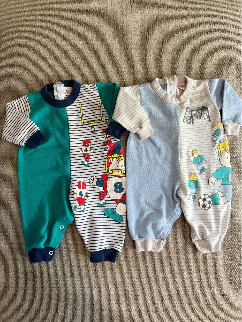 Vintage Sports Outfits